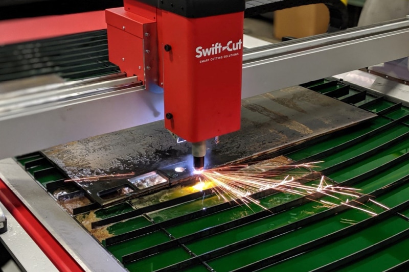 cnc plasma cutter