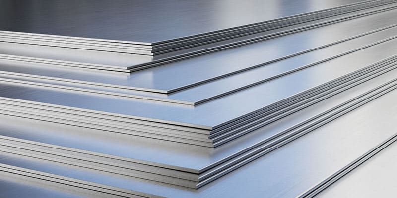 Stainless Steel Plate