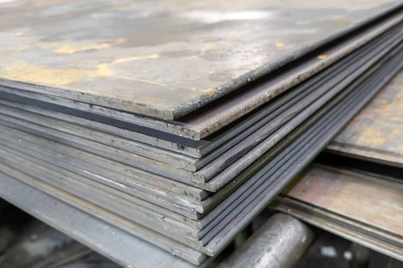 Steel Sheet