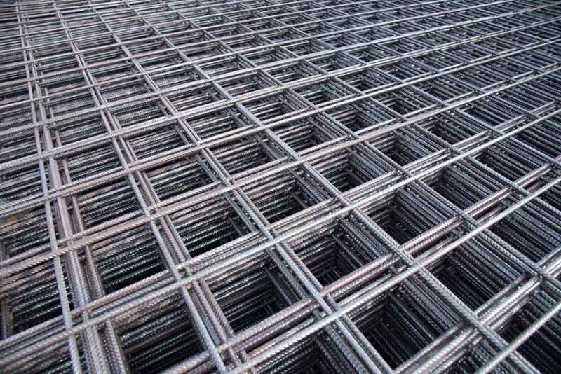 welded mesh